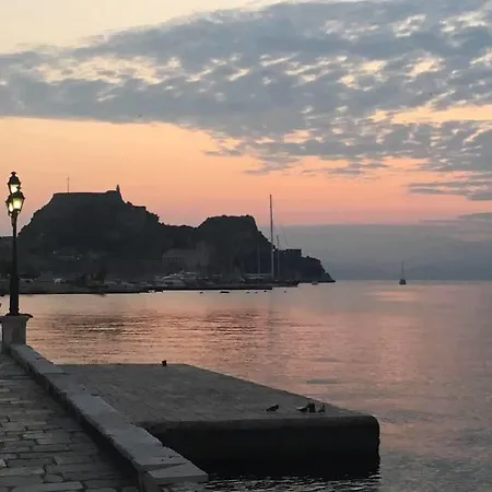 Apartamento House Kirki Corfu (city)
